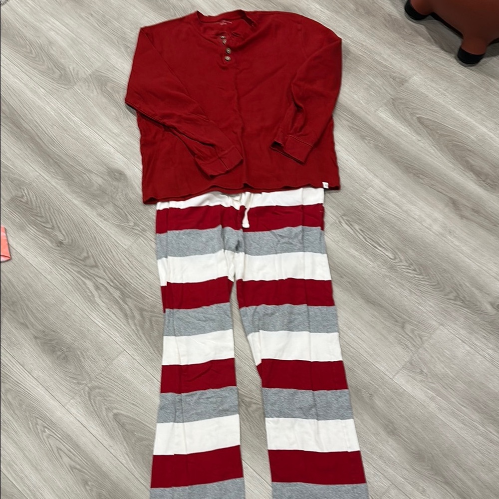 Bert’s Bees Baby Men’s Pajama Set